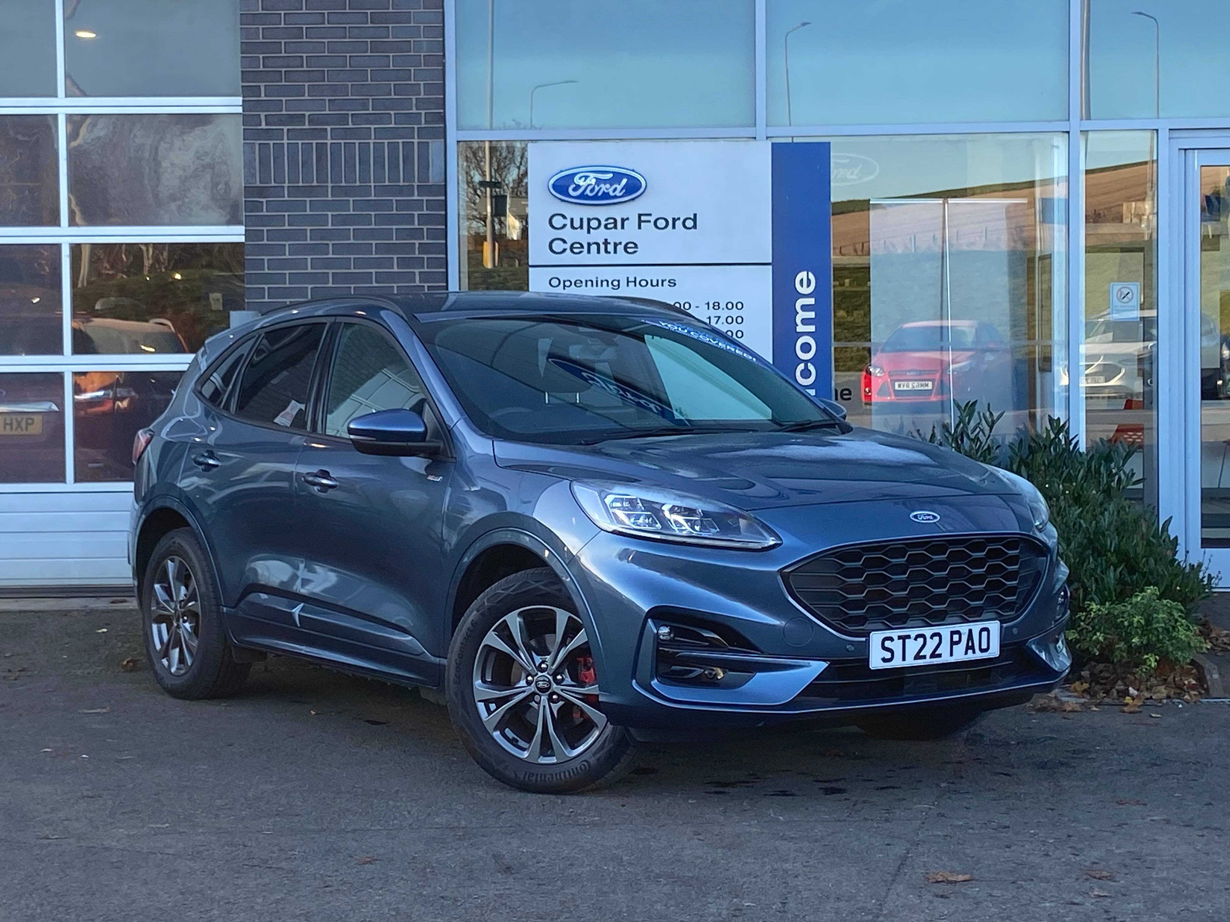 Main listing image - Ford Kuga