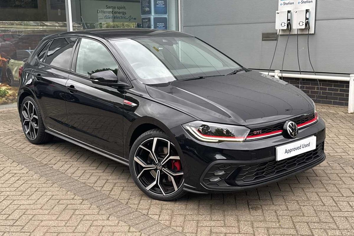 Main listing image - Volkswagen Polo GTI