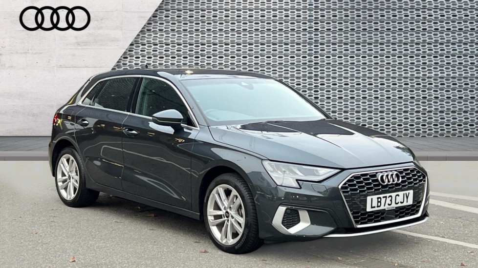 Main listing image - Audi A3