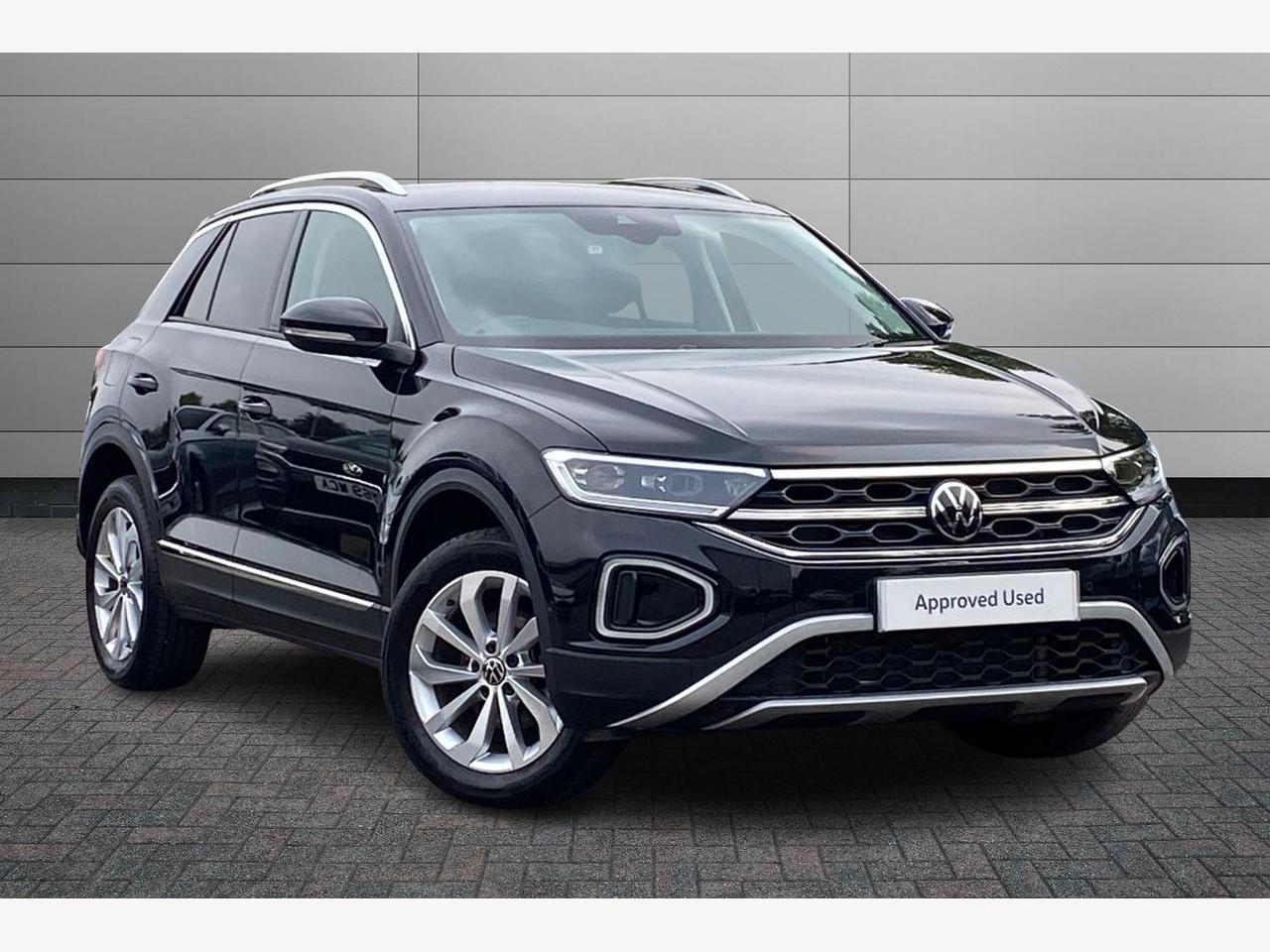 Main listing image - Volkswagen T-Roc
