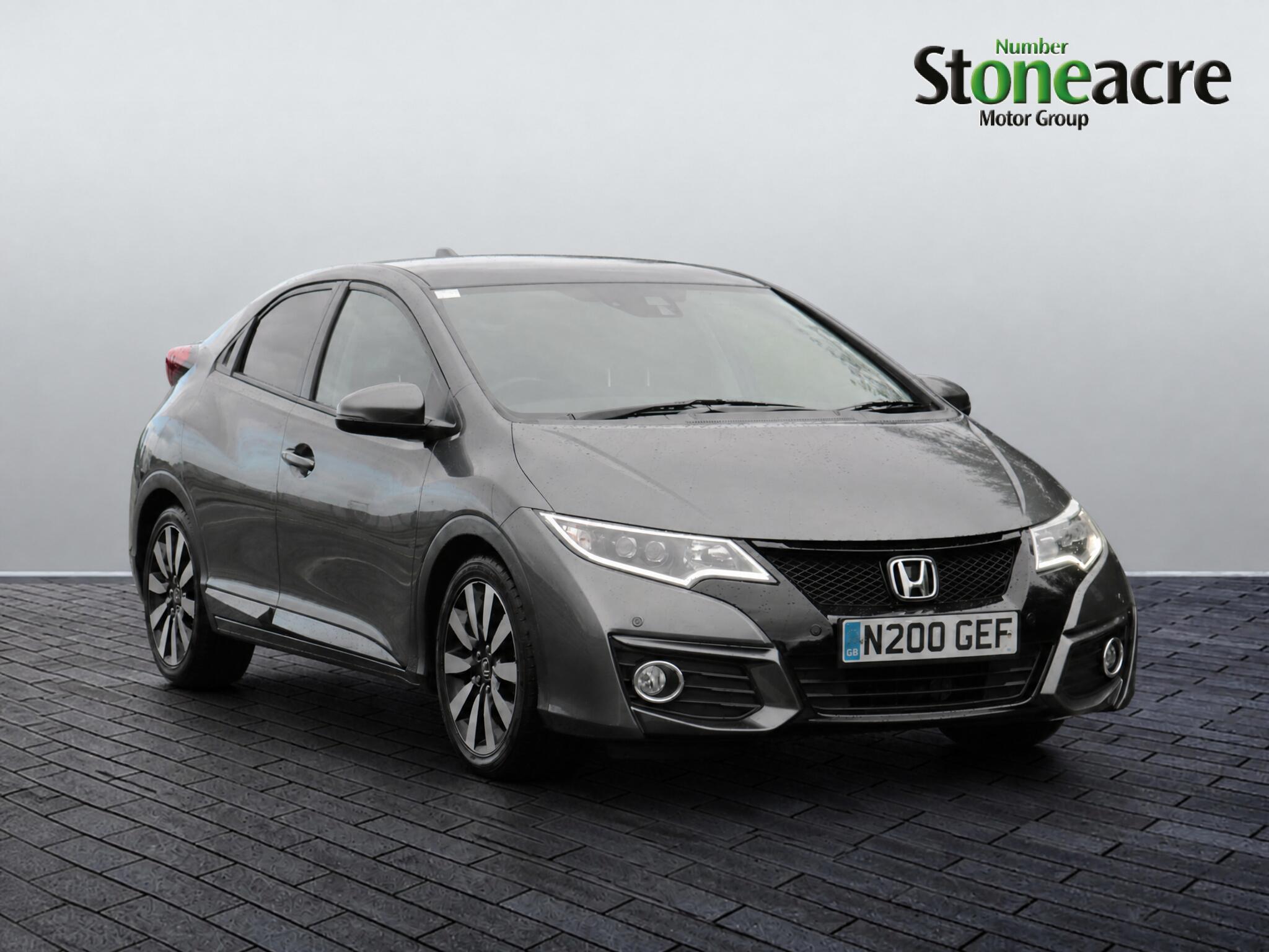 Main listing image - Honda Civic