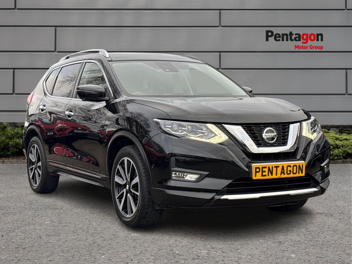 Main listing image - Nissan X-Trail