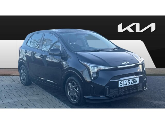 Main listing image - Kia Picanto