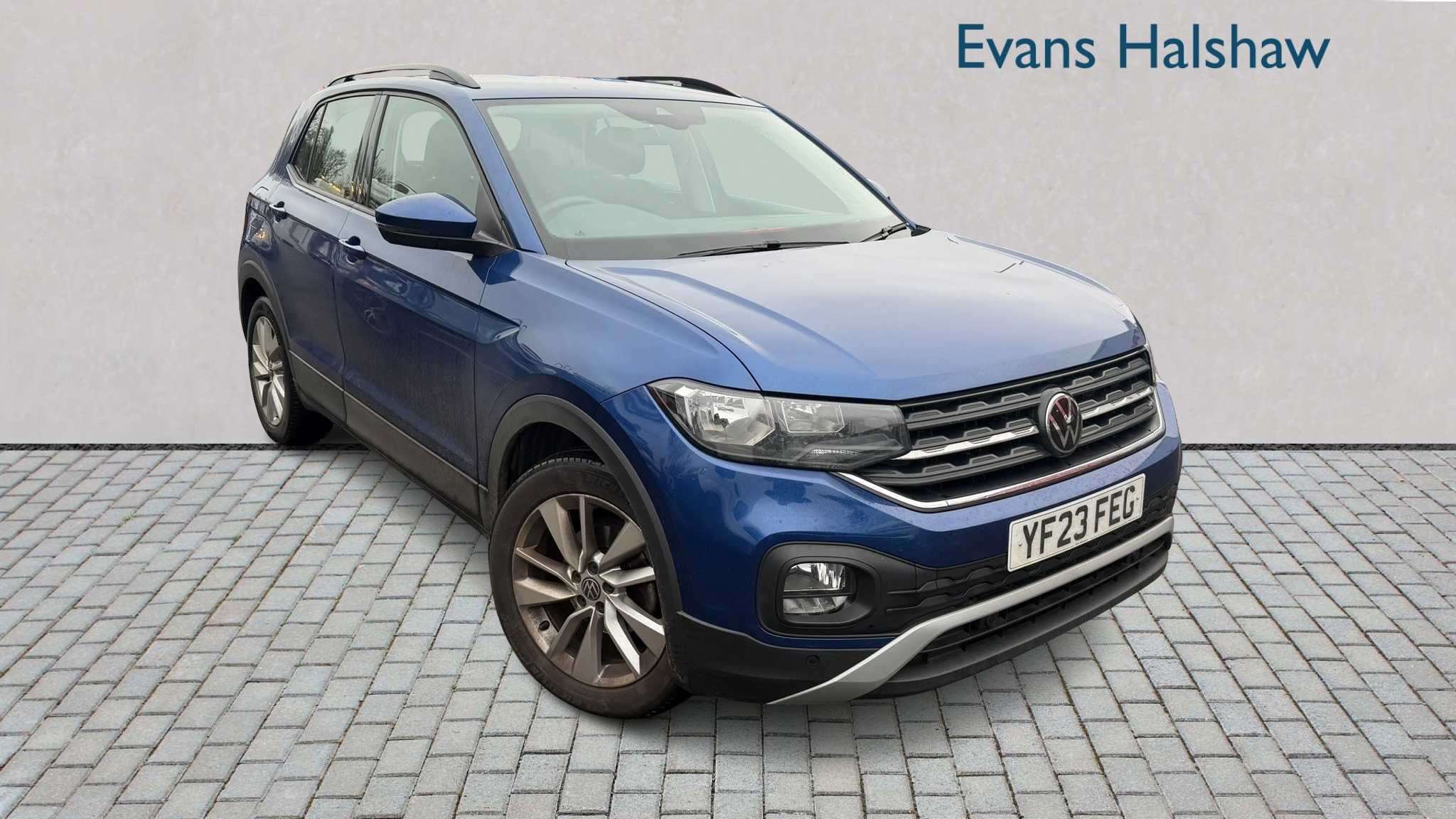 Main listing image - Volkswagen T-Cross