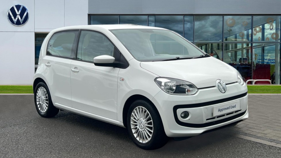 Main listing image - Volkswagen Up