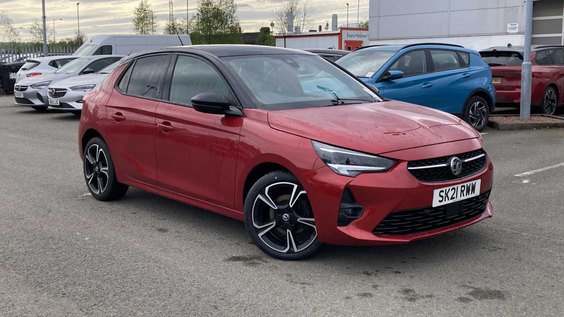 Main listing image - Vauxhall Corsa