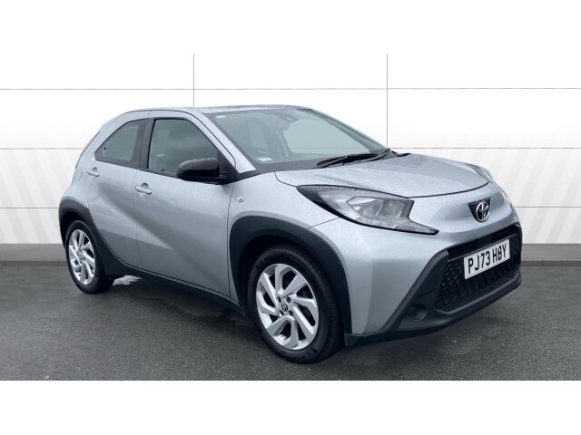 Main listing image - Toyota Aygo X