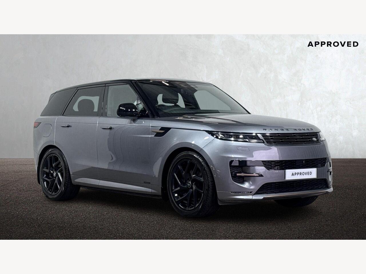 Main listing image - Land Rover Range Rover Sport