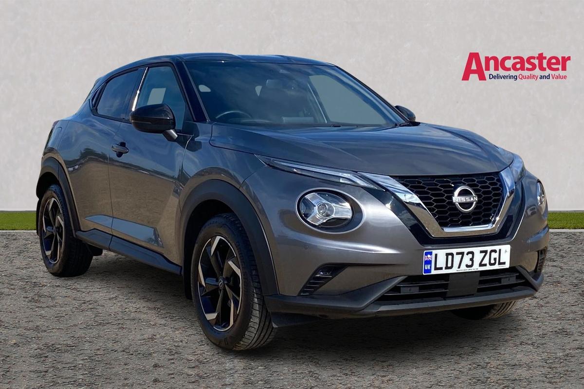 Main listing image - Nissan Juke