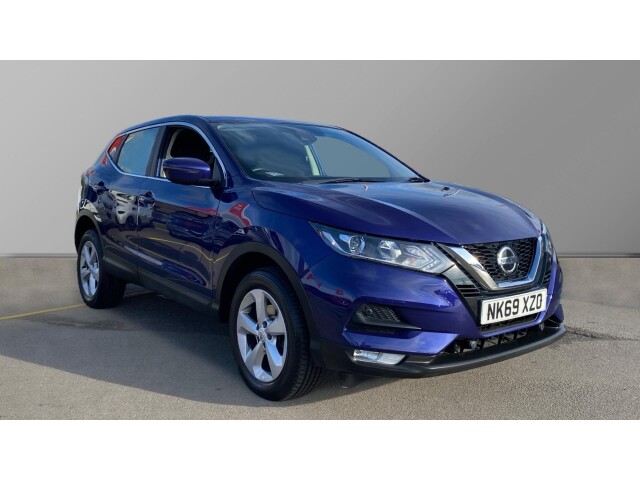 Main listing image - Nissan Qashqai