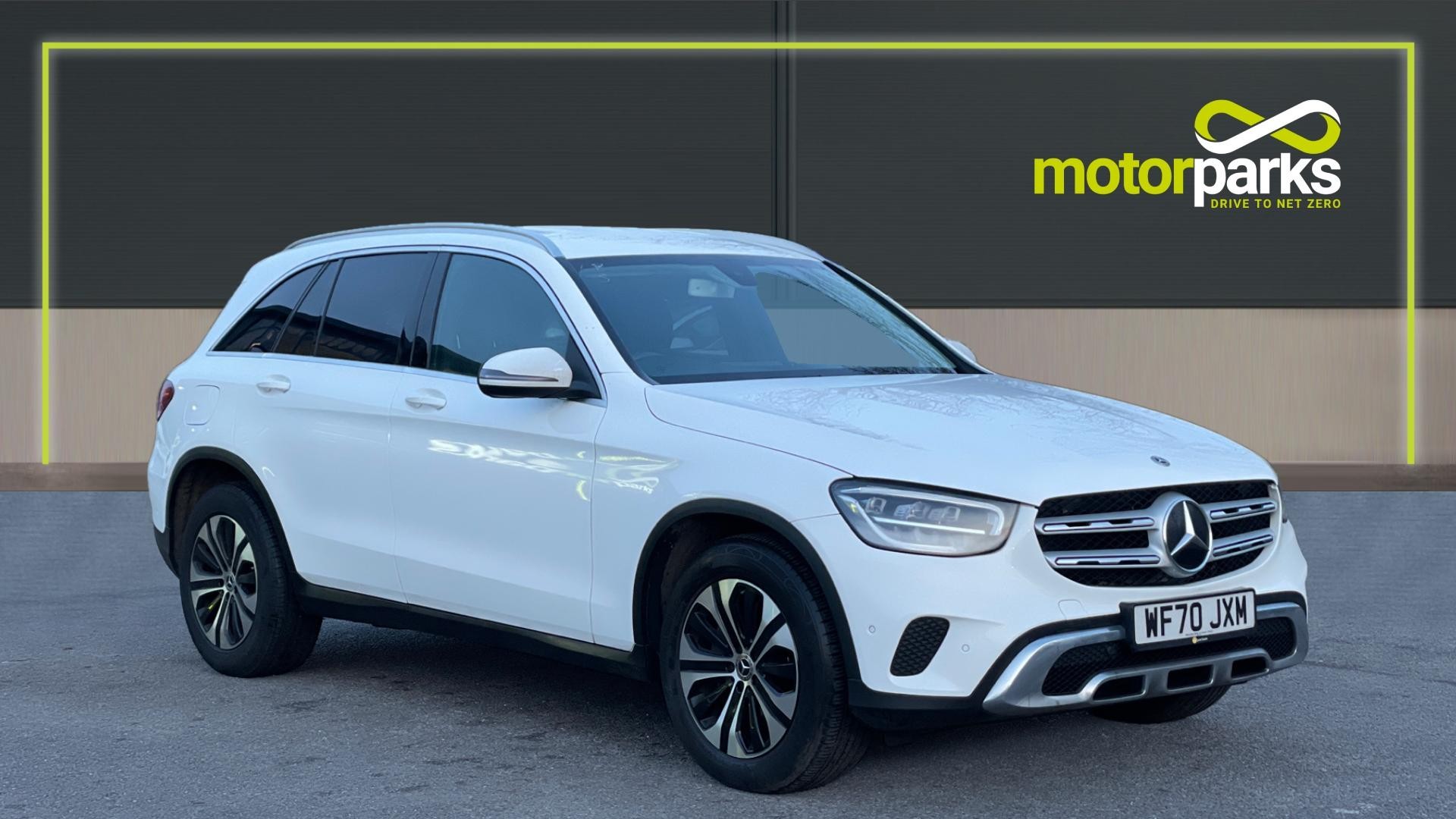 Main listing image - Mercedes-Benz GLC