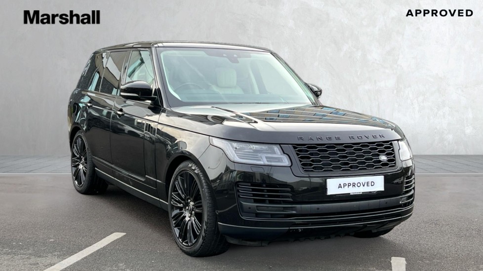 Main listing image - Land Rover Range Rover