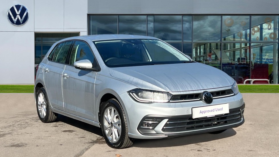 Main listing image - Volkswagen Polo