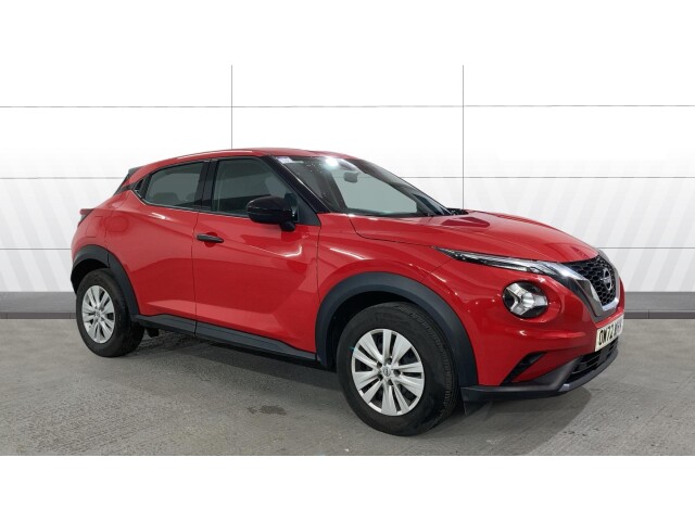 Main listing image - Nissan Juke