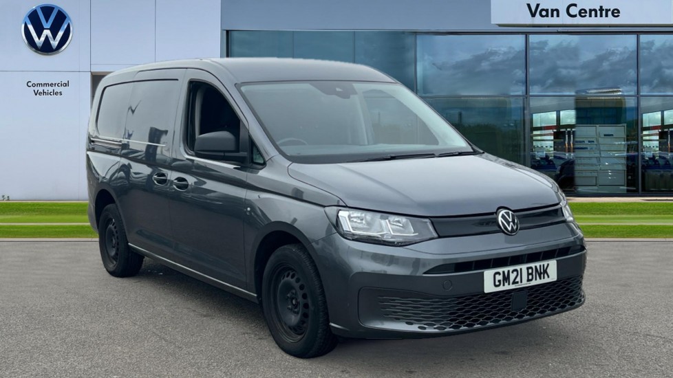 Main listing image - Volkswagen Caddy Maxi