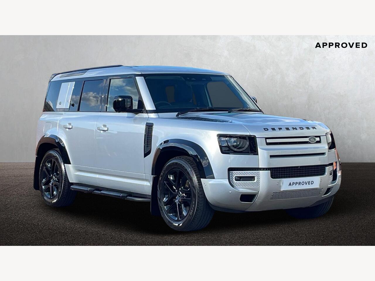 Main listing image - Land Rover Defender