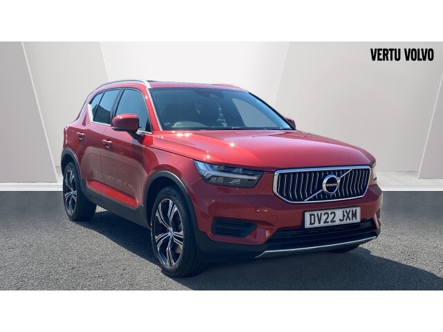 Main listing image - Volvo XC40 Recharge