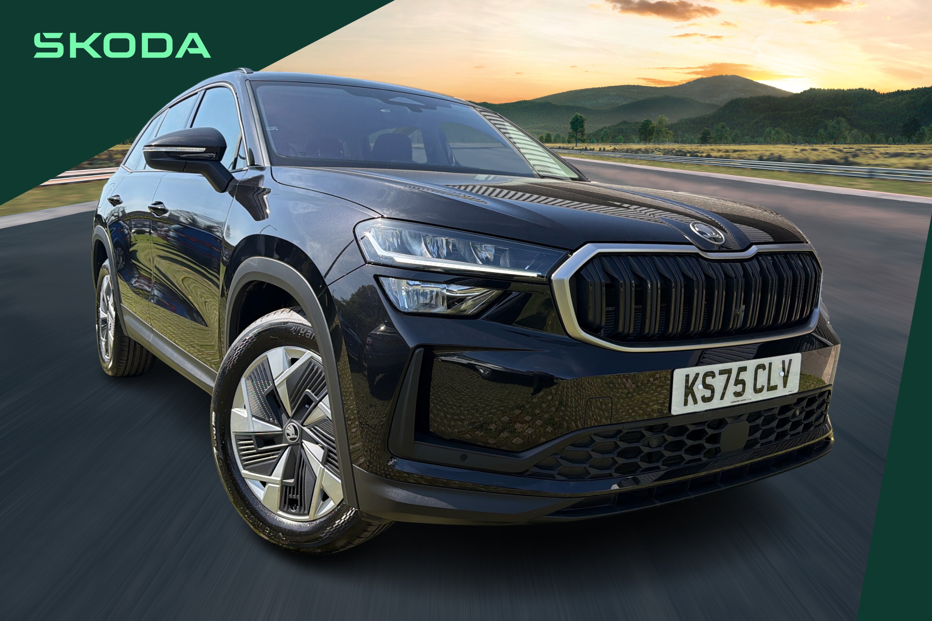 Main listing image - Skoda Kodiaq