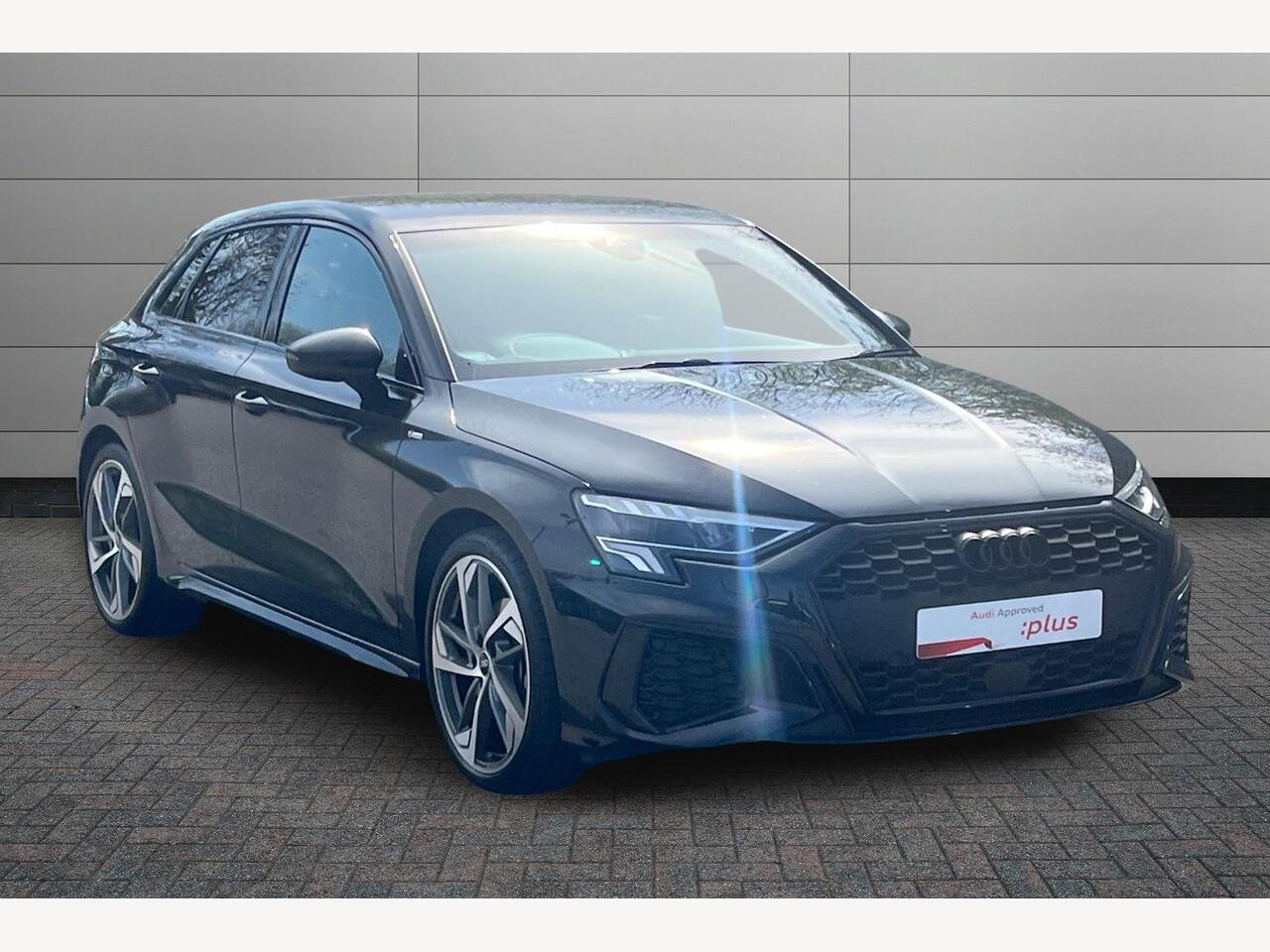 Main listing image - Audi A3