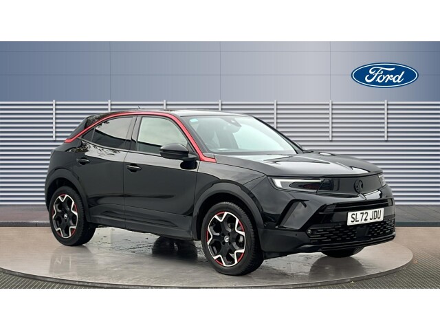 Main listing image - Vauxhall Mokka