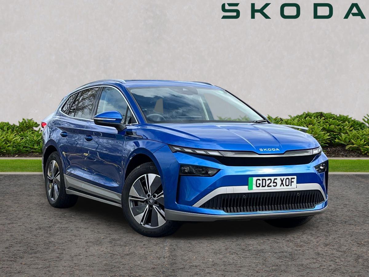 Main listing image - Skoda Enyaq