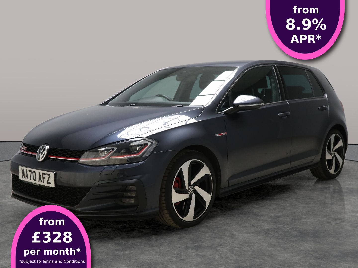 Main listing image - Volkswagen Golf GTI