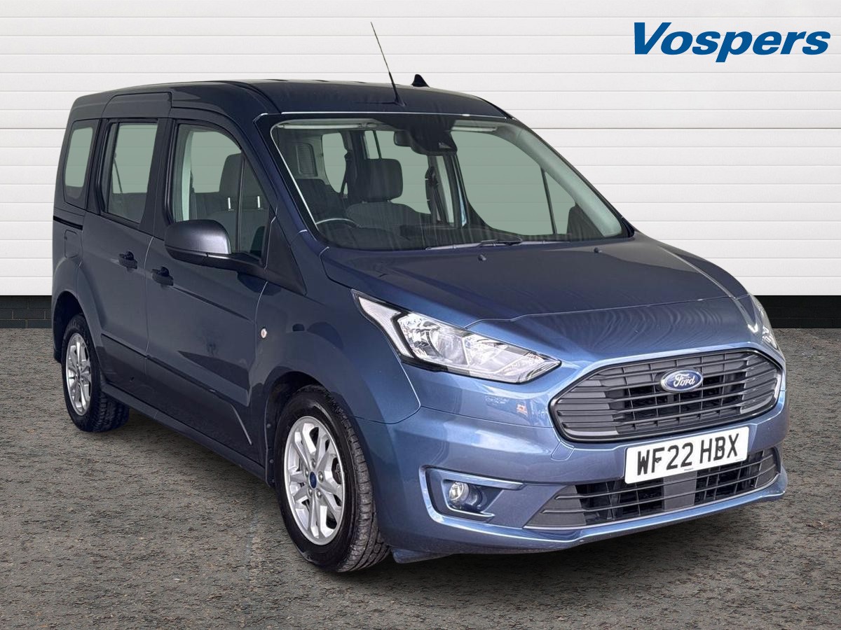 Main listing image - Ford Tourneo Connect