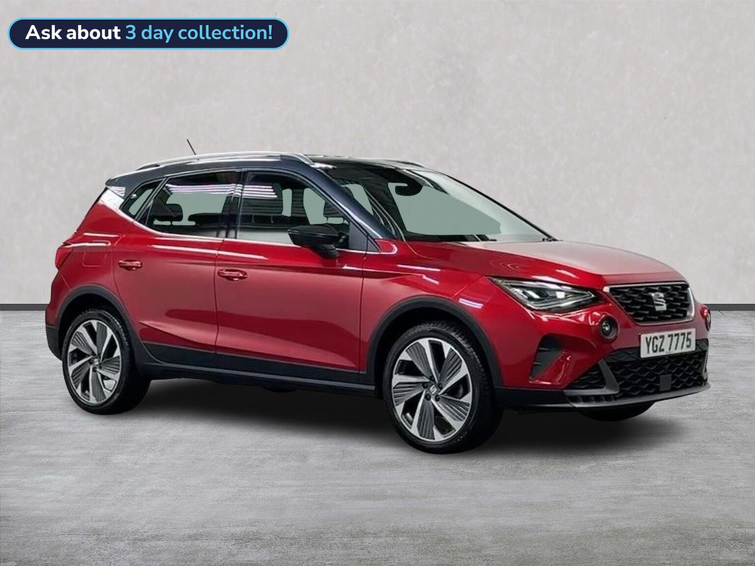 Main listing image - SEAT Arona