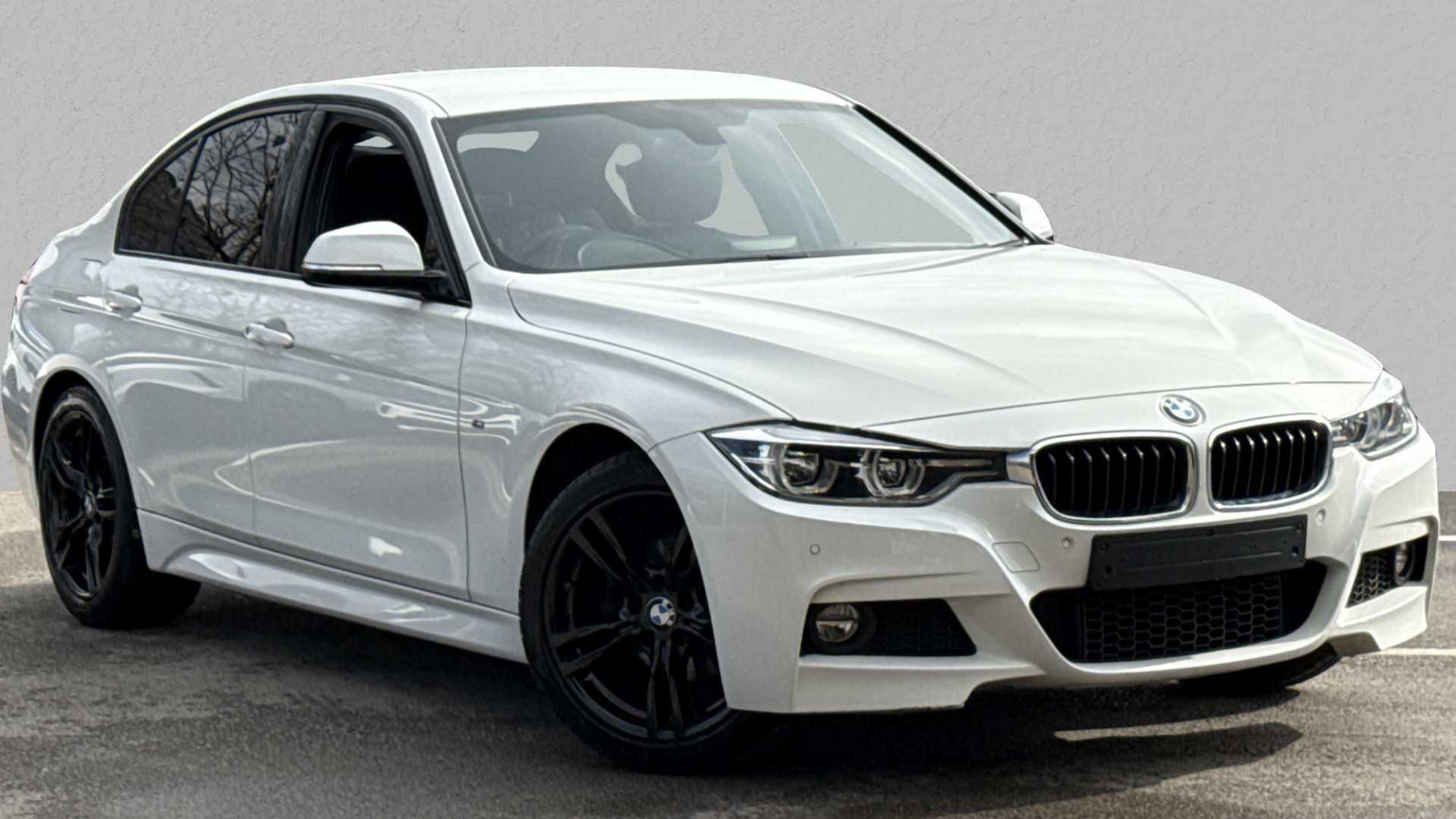 Main listing image - BMW 3 Series