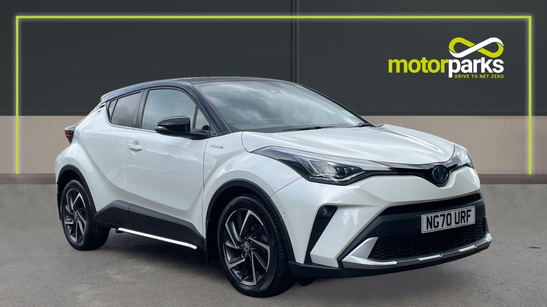 Main listing image - Toyota C-HR