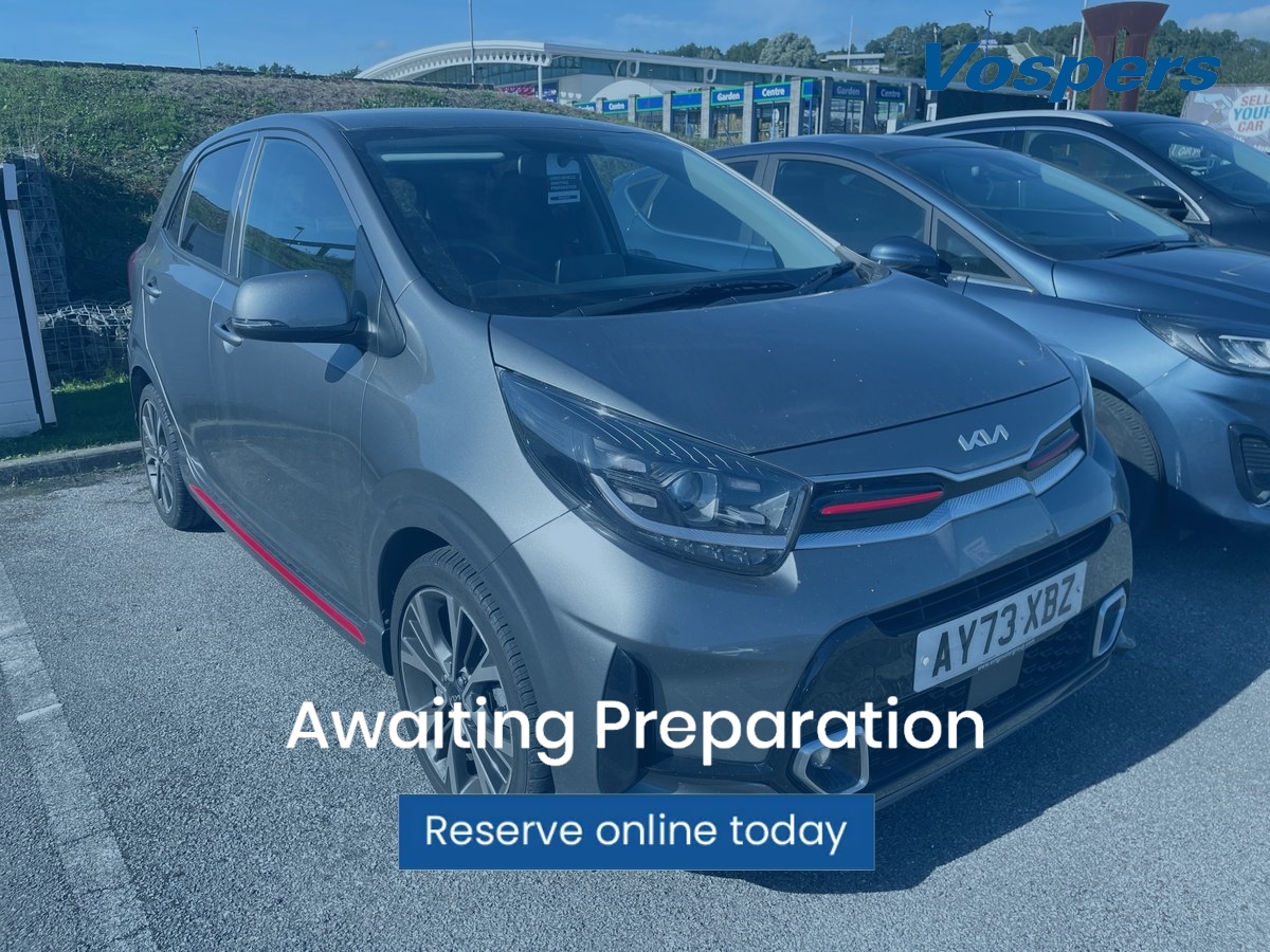 Main listing image - Kia Picanto