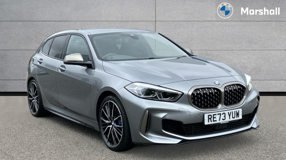 Main listing image - BMW 1 Series