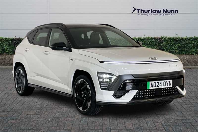 Main listing image - Hyundai Kona Electric