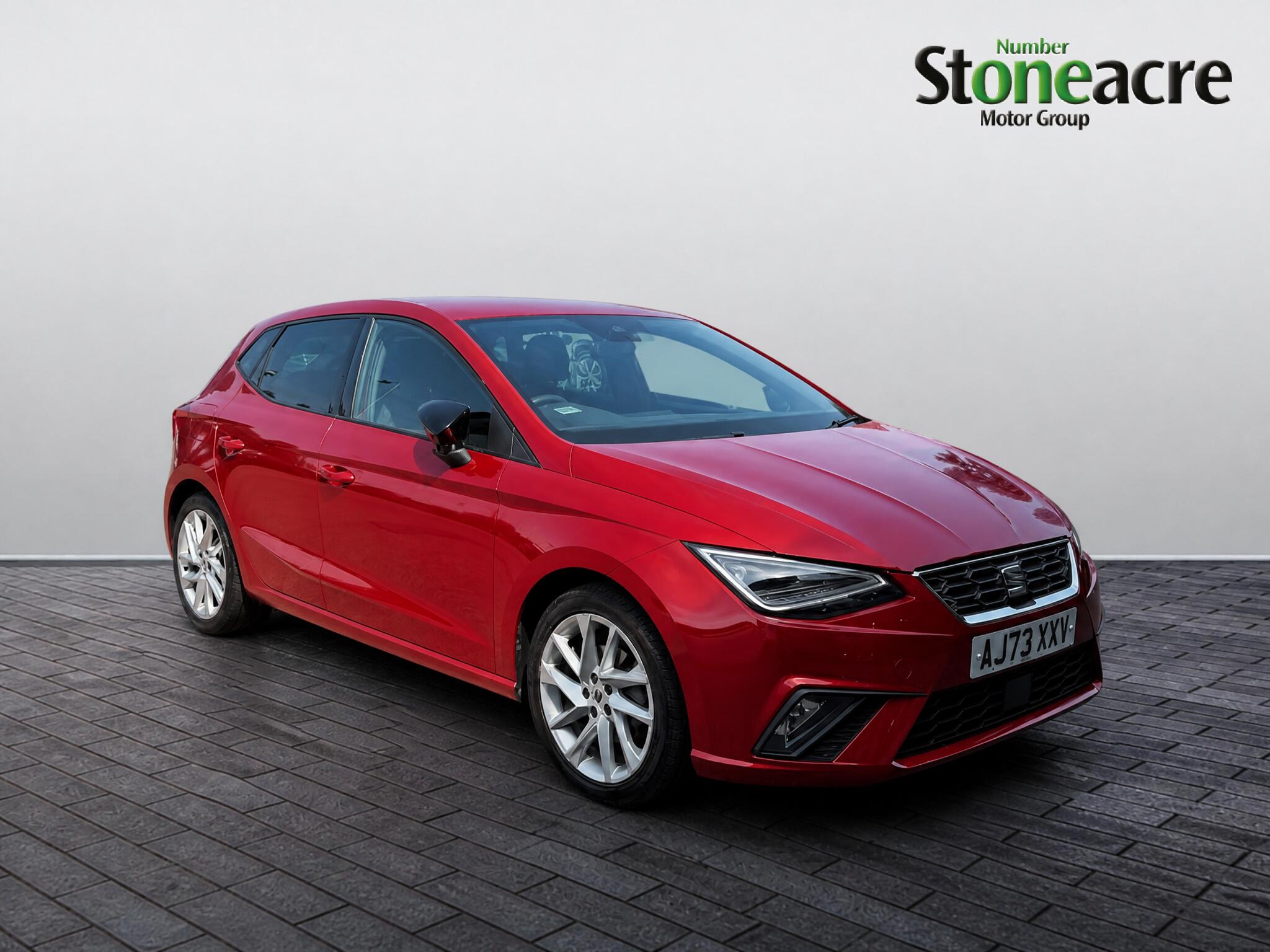 Main listing image - SEAT Ibiza