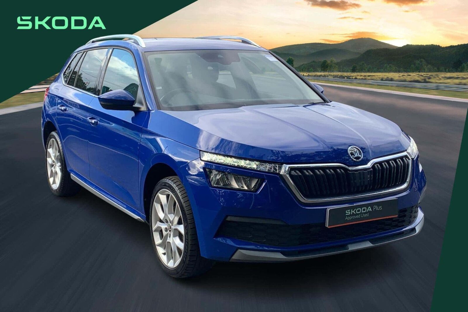 Main listing image - Skoda Kamiq