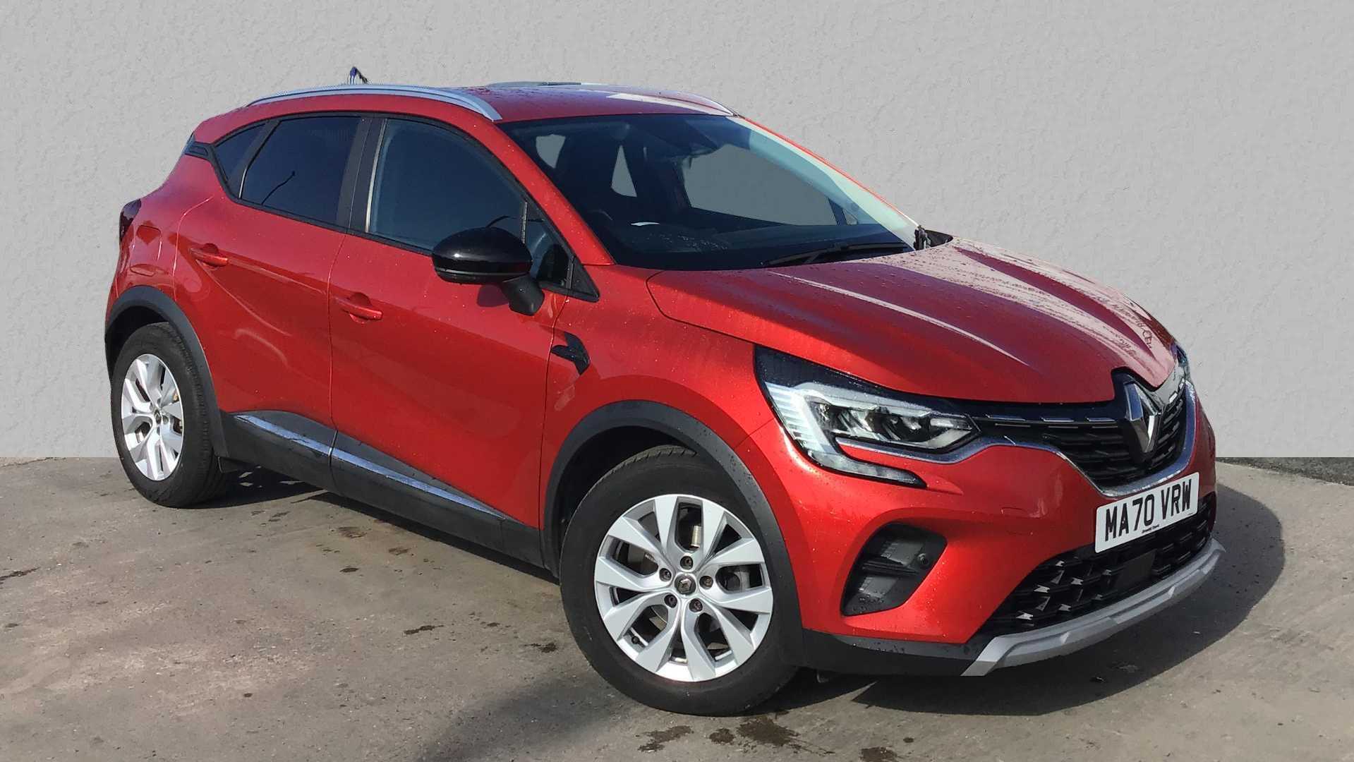 Main listing image - Renault Captur