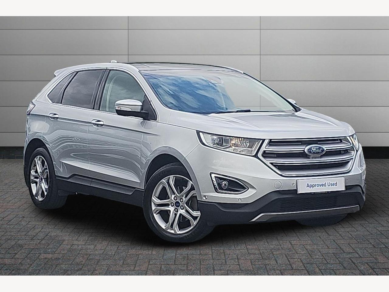 Main listing image - Ford Edge
