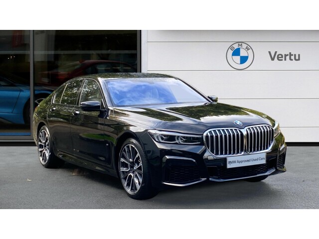 Main listing image - BMW 7 Series