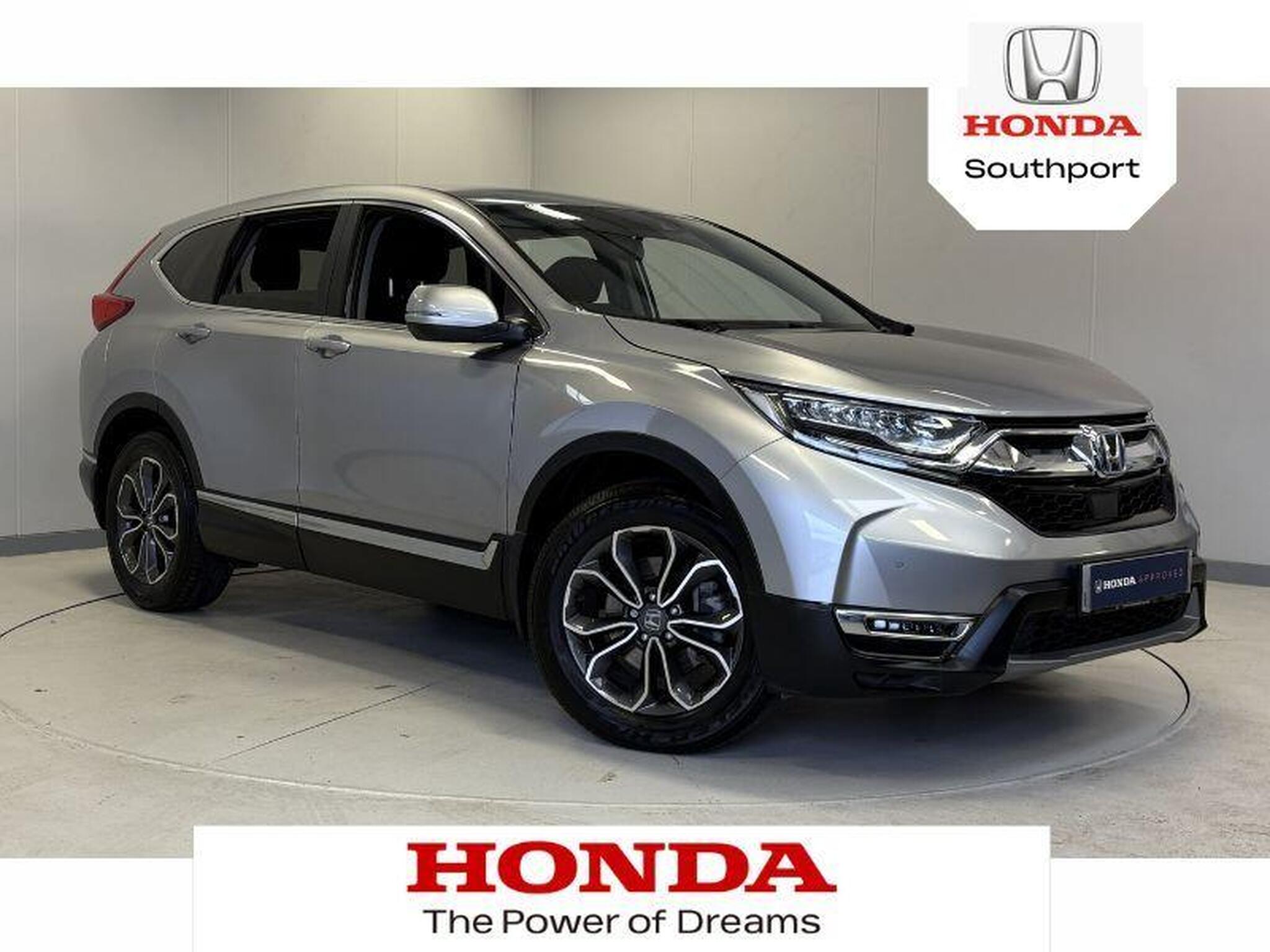 Main listing image - Honda CR-V