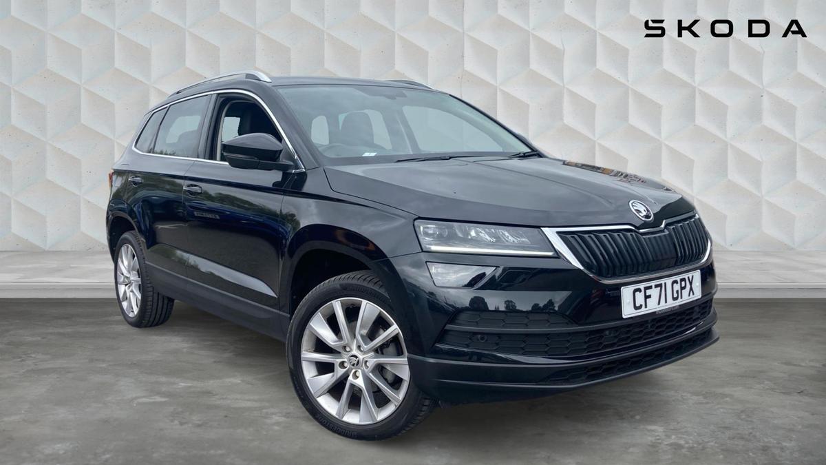 Main listing image - Skoda Karoq
