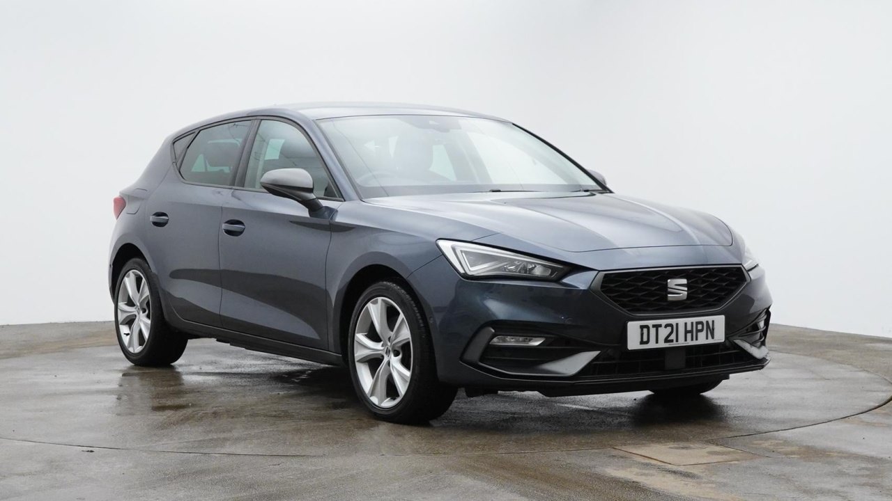 Main listing image - SEAT Leon