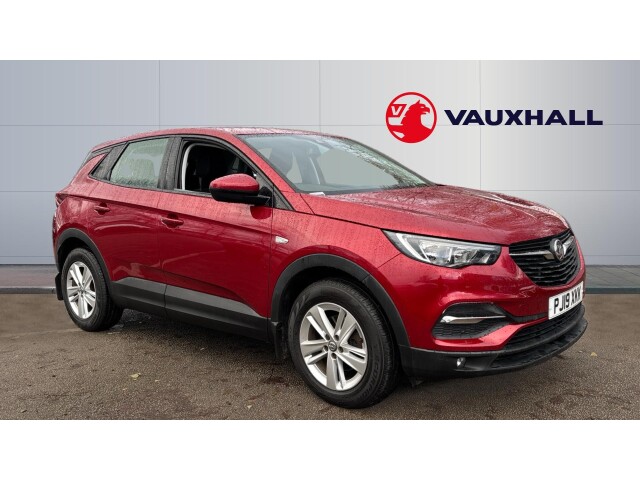 Main listing image - Vauxhall Grandland X