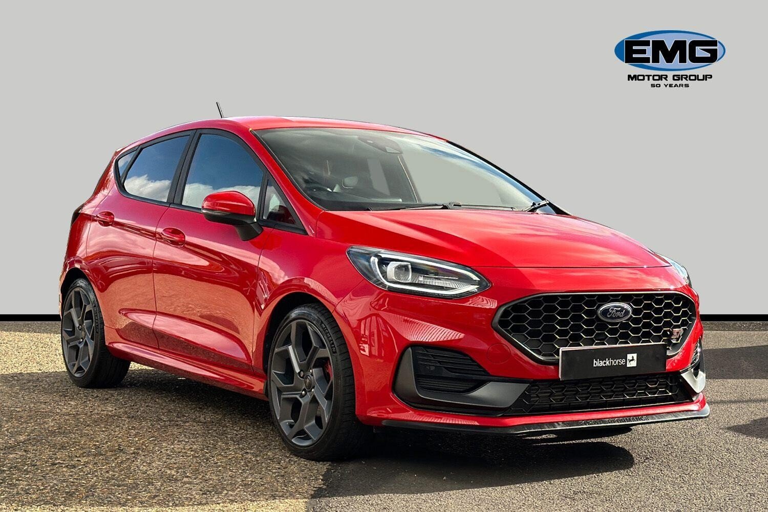 Main listing image - Ford Fiesta ST