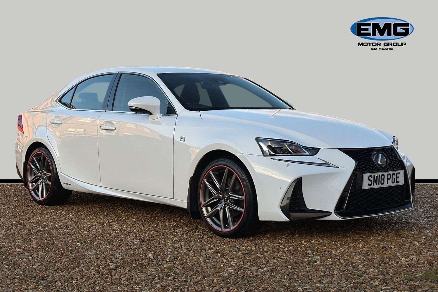 Main listing image - Lexus IS