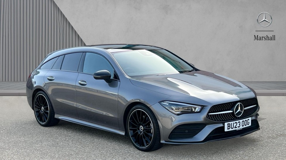 Main listing image - Mercedes-Benz CLA Shooting Brake