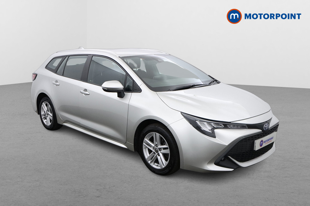 Main listing image - Toyota Corolla Touring Sport