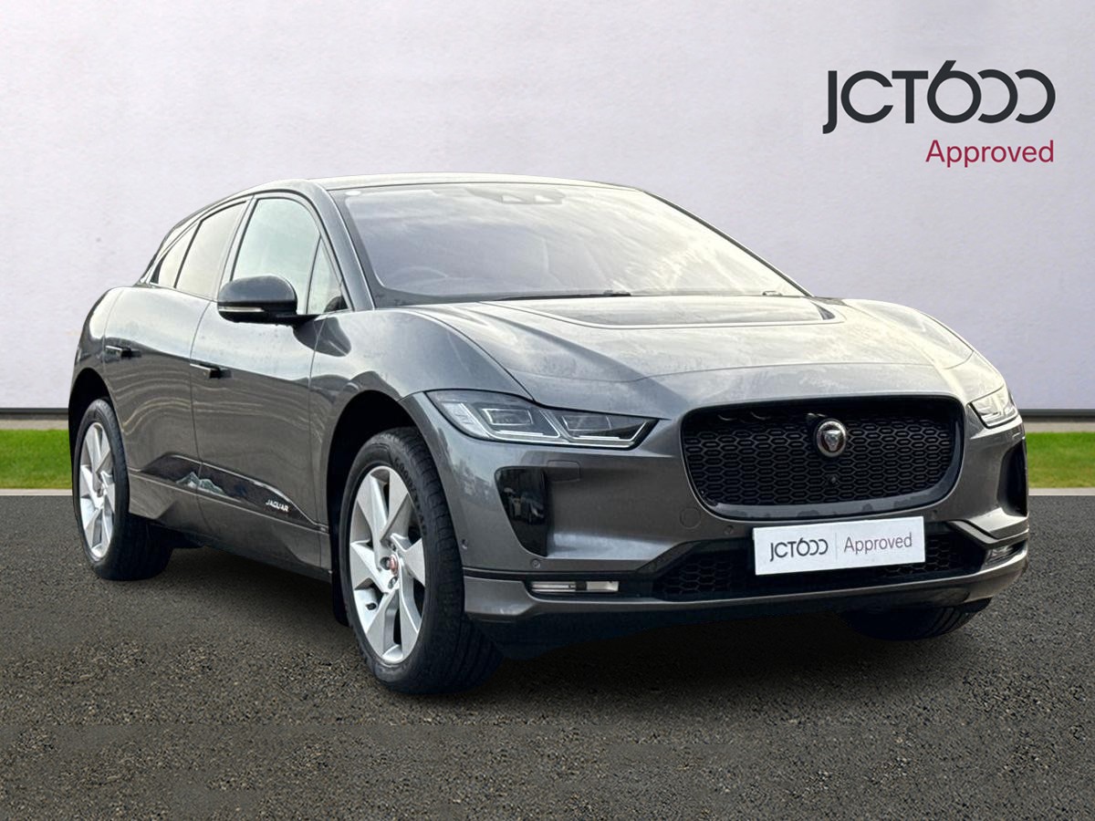 Main listing image - Jaguar I-Pace