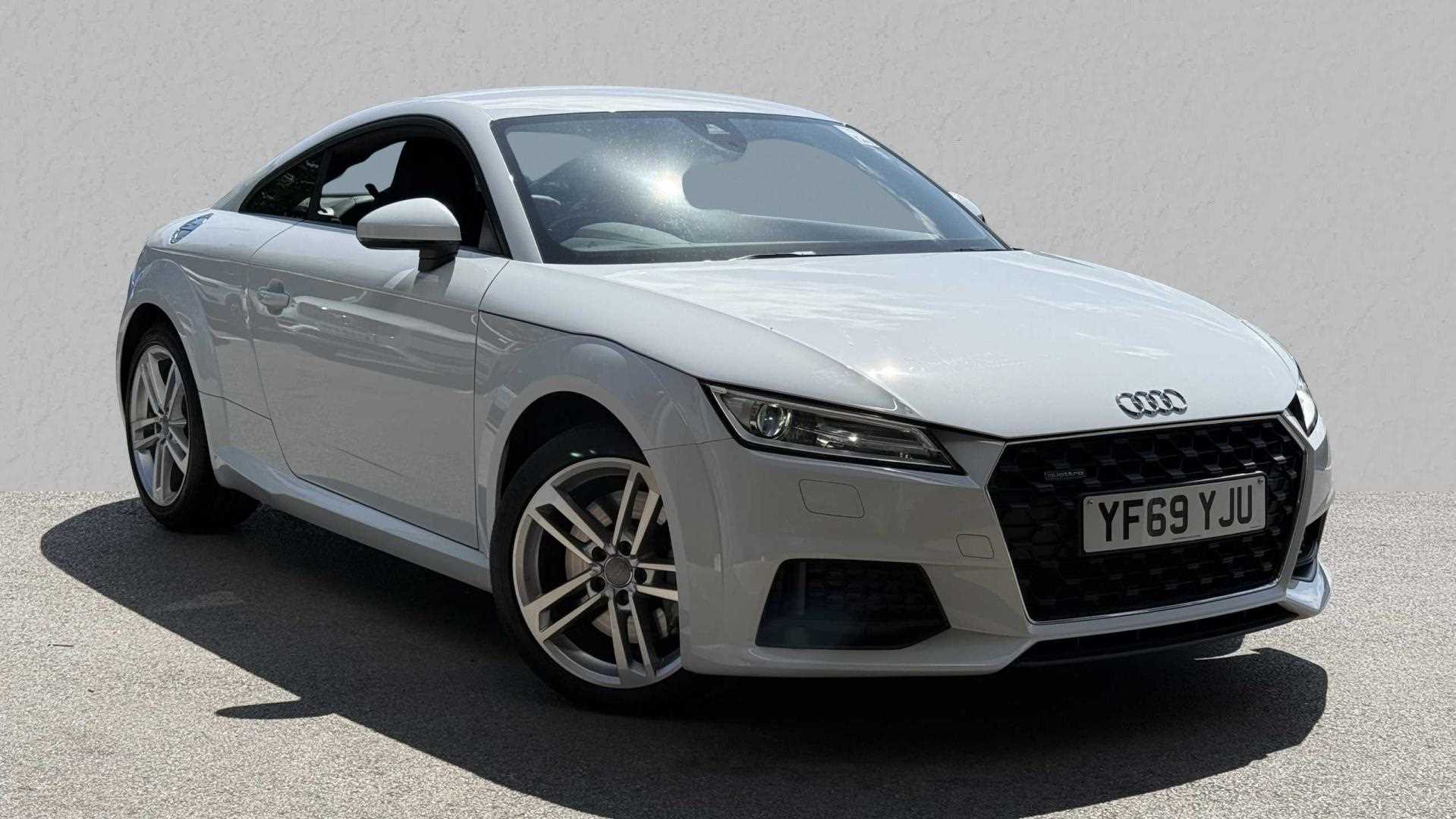 Main listing image - Audi TT