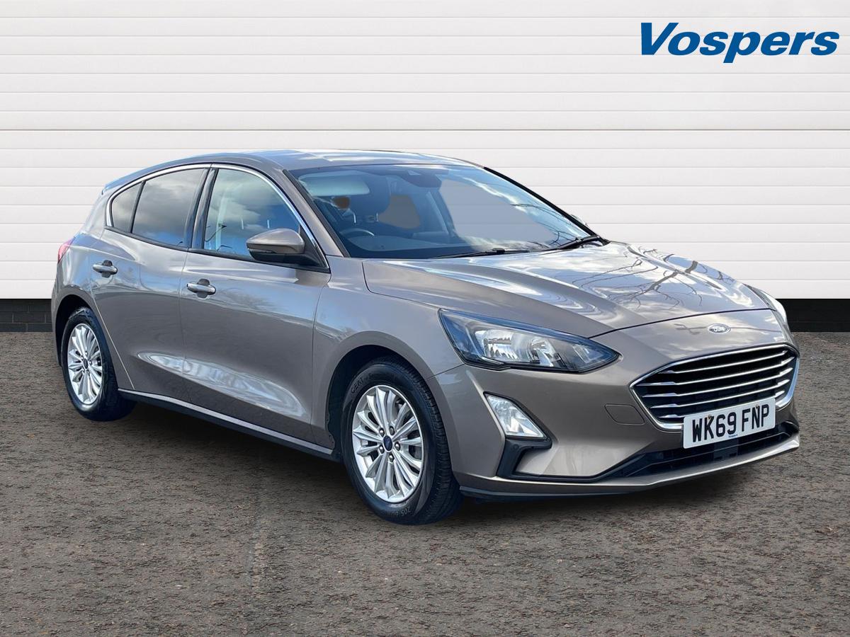 Main listing image - Ford Focus