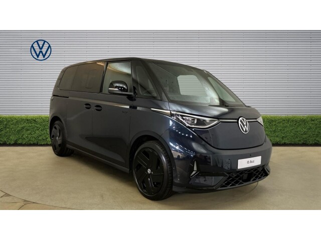 Main listing image - Volkswagen ID.Buzz